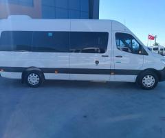 İstanbul servis taşımacılığı