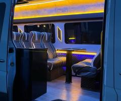Kayseri Minibüs Kiralama