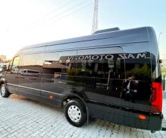 Lux VIP Transfer