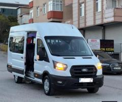 Ankara servis taşımacılığı
