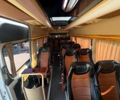 Marmaris Minibüs - Servis Kiralama