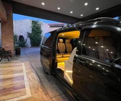 Antalya Chauffeur Service