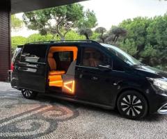 Antalya Chauffeur Service