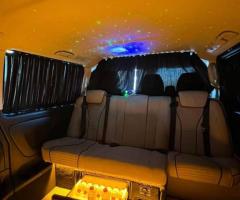 Antalya Chauffeur Service
