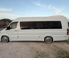 Kırıkkale Minibüs Kiralama