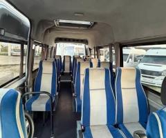 Kırıkkale Minibüs Kiralama