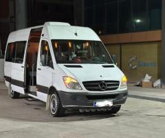 Ankara Minibüs Kiralama