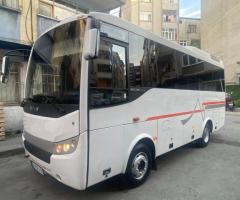 Mersin-Tour, Midibus-Vermietung