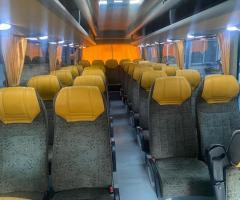 Mersin-Tour, Midibus-Vermietung