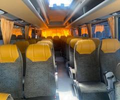 Mersin-Tour, Midibus-Vermietung