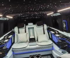 VIP-Transfer nach Antalya