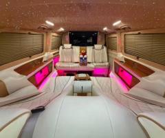 Antalya Kaya VIP Transfer
