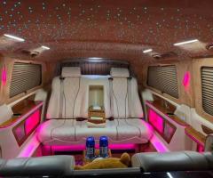 Antalya Kaya VIP Transfer