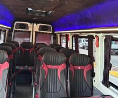 Ankara Personel ve Öğrenci Taşımacılığı