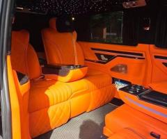 Antalya - Alanya Toprak VIP Transfer