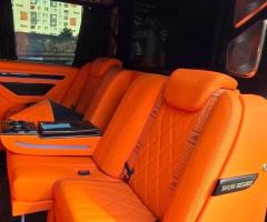 Antalya - Alanya Toprak VIP Transfer