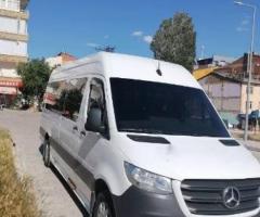 Kırıkkale Servis ve Tur