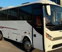 Kırşehir Servis ve Tur