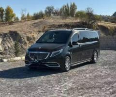 Antalya VIP Transfer - Havaalanı Transferi