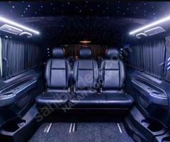 Antalya VIP Transfer - Havaalanı Transferi