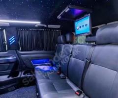 Antalya VIP Transfer - Havaalanı Transferi