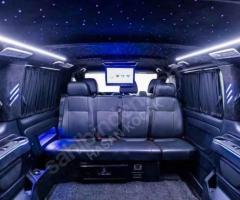 Antalya VIP Transfer - Havaalanı Transferi