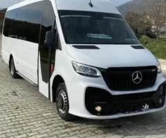 Antalya personel ve öğrenci taşımacılığı