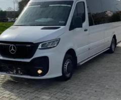 Antalya personel ve öğrenci taşımacılığı