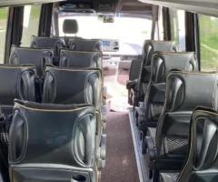 Antalya personel ve öğrenci taşımacılığı