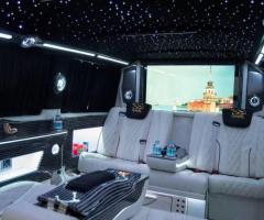 Antalya Ekol VIP Transfer