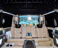 Antalya Ekol VIP Transfer